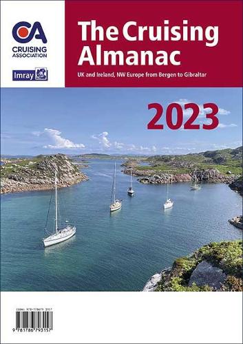 The Cruising Almanac 2023 2023 (Paperback)