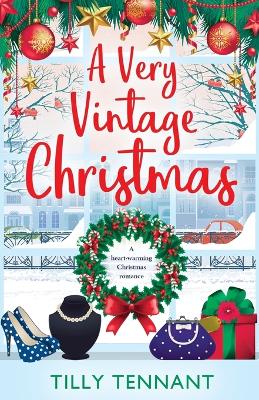 A Very Vintage Christmas (Paperback)