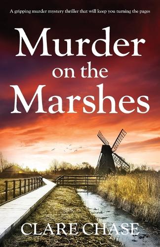 Murder on the Marshes - Tara Thorpe Mystery 1 (Paperback)