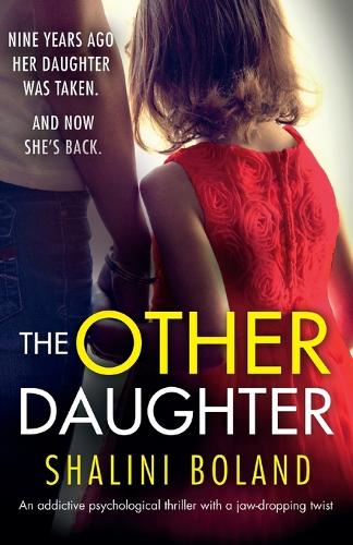 The Other Daughter: An addictive psychological thriller with a jaw-dropping twist (Paperback)