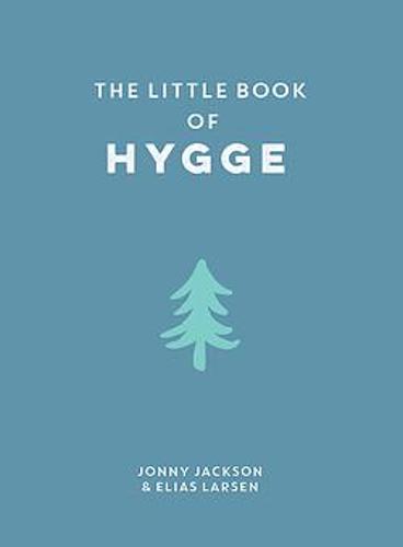 Cover The Little Book of Hygge