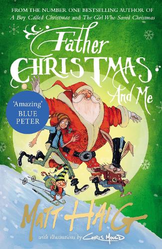 Father Christmas and Me (Paperback)