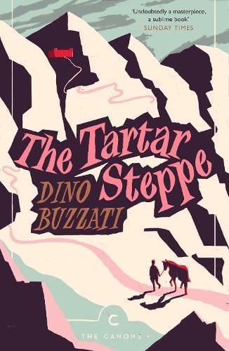 Cover of the book The Tartar Steppe