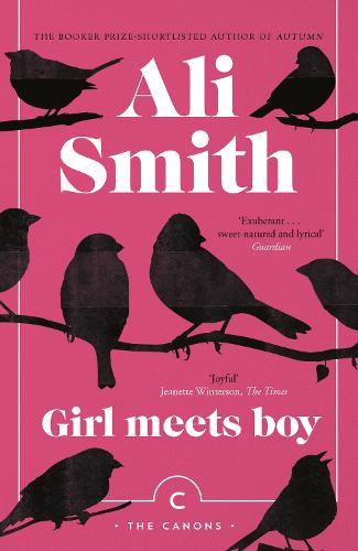 Girl Meets Boy By Ali Smith Waterstones