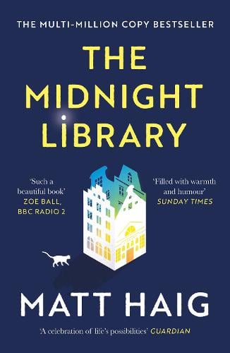 other books by the author of the midnight library