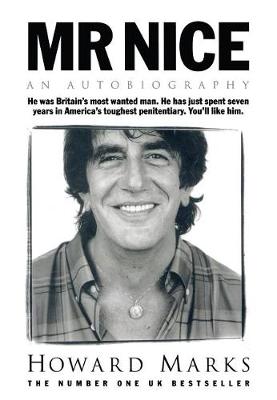 MR Nice: An Autobiography (Paperback)