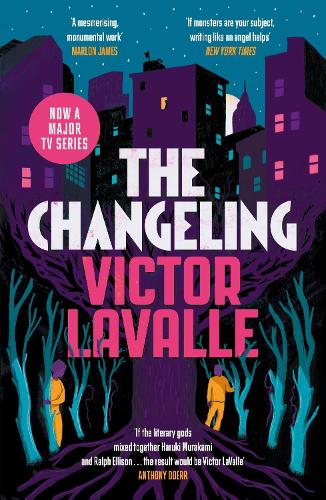 Book cover of The Changeling