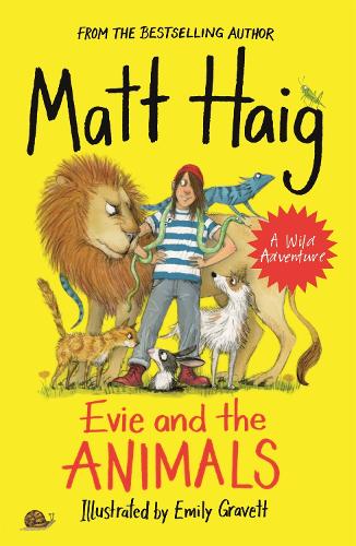 Evie and the Animals (Paperback)