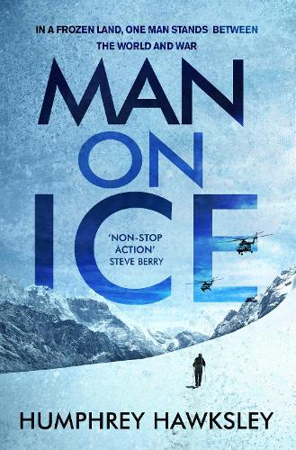 Man on Ice - Rake Ozenna thrillers (Paperback)