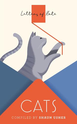 Letters of Note: Cats (Paperback)