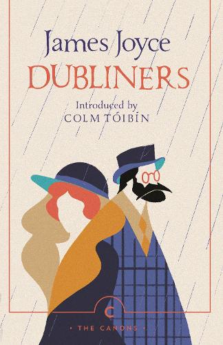 Cover of Dubliners