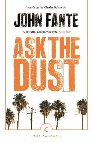 Book cover of Ask The Dust