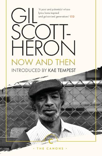 Gil Scott-Heron Now And Then