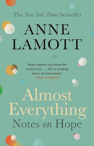 Book cover of Almost Everything