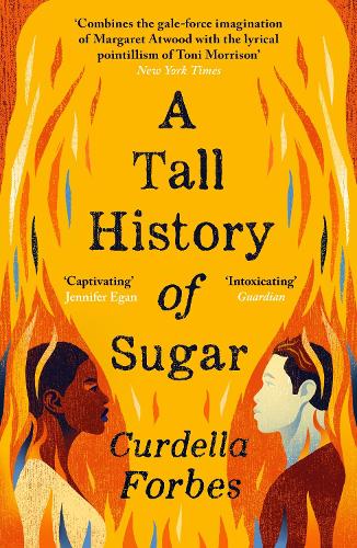 Cover of A Tall History of Sugar