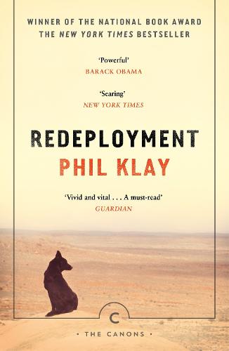 Book cover of Redeployment