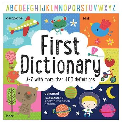 First Dictionary (Board book)