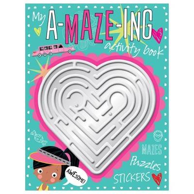 My Amazing Activity Book (Paperback)