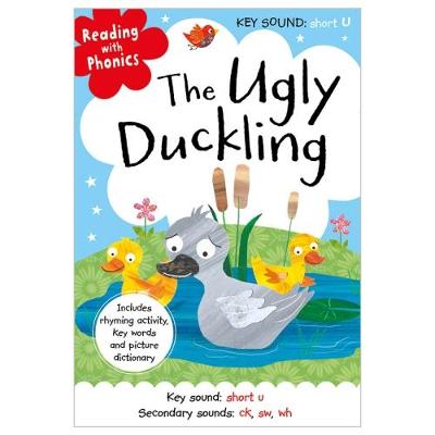 The Ugly Duckling - Reading with Phonics (Hardback)