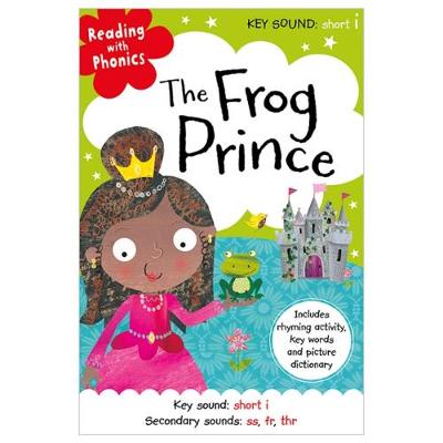 The Frog Prince - Reading with Phonics (Hardback)