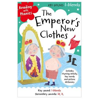 The Emporer's New Clothes - Reading with Phonics (Hardback)