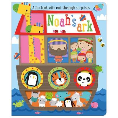 Noah's Ark (Board book)