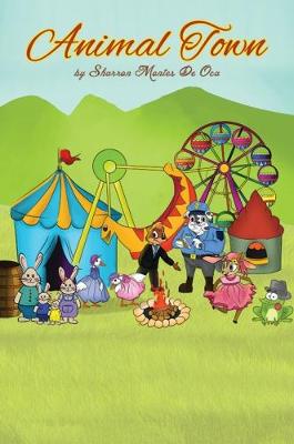 Animal Town (Hardback)