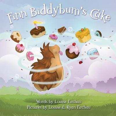 Finn Biddybum's Cake (Hardback)