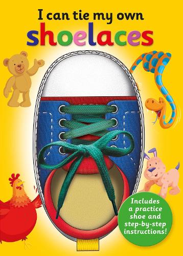 I Can Tie My Own Shoelaces - I Can (Hardback)