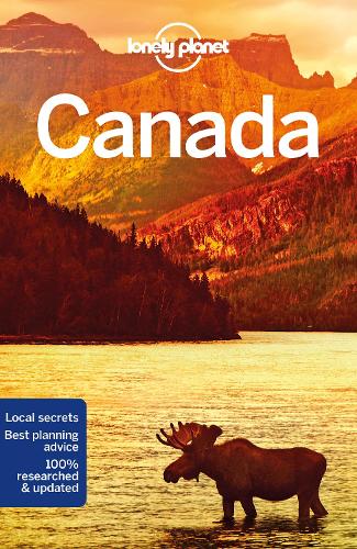 Lonely Planet Canada