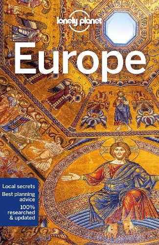 Lonely Planet Europe By Lonely Planet, Isabel Albiston | Waterstones