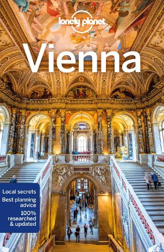Lonely Planet Vienna - Travel Guide (Paperback)