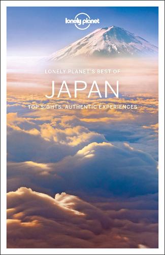 Lonely Planet Best of Japan - Travel Guide (Paperback)