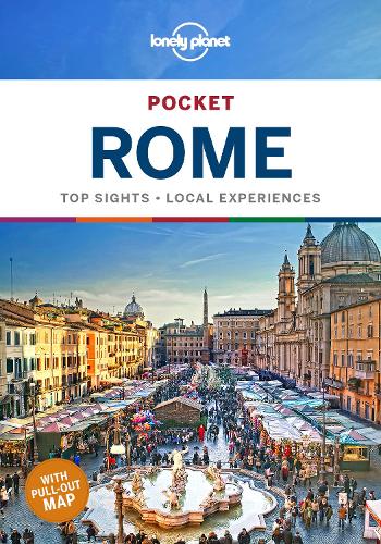 Lonely Planet Pocket Rome - Travel Guide (Paperback)