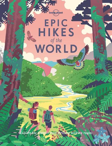 Lonely planet shop best hikes