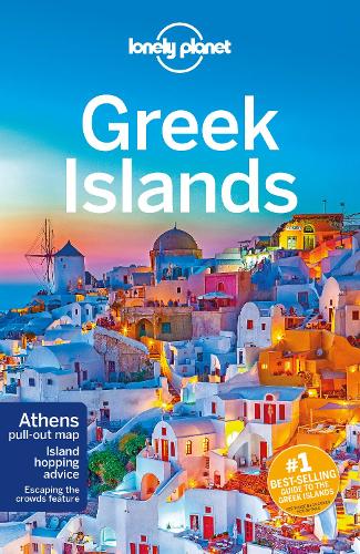 Lonely Planet Greek Islands - Travel Guide (Paperback)