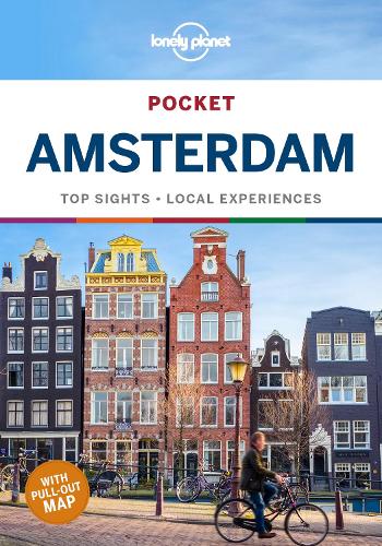 Lonely Planet Pocket Amsterdam - Travel Guide (Paperback)