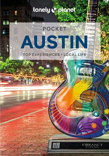 Lonely Planet Pocket Austin - Pocket Guide (Paperback)