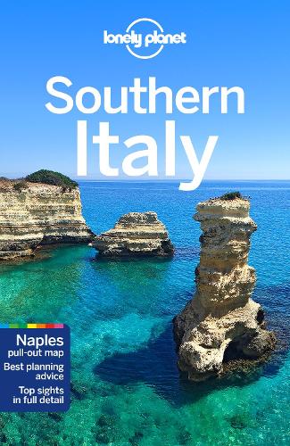 Lonely Planet Southern Italy - Travel Guide (Paperback)