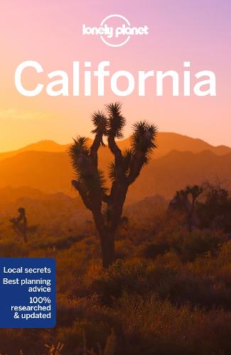 Lonely Planet California - Travel Guide (Paperback)
