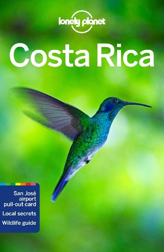 Lonely Planet Costa Rica - Travel Guide (Paperback)