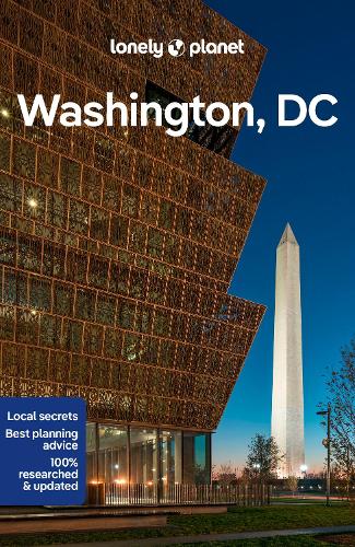 Lonely Planet Washington, DC - Travel Guide (Paperback)