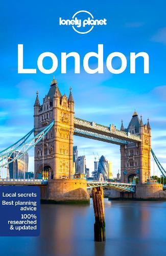 Lonely Planet London - Travel Guide (Paperback)