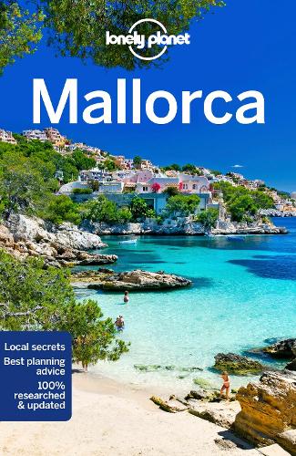 Lonely Planet Mallorca - Travel Guide (Paperback)