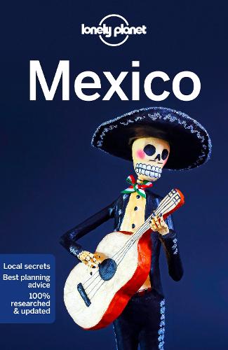 Lonely Planet Mexico - Travel Guide (Paperback)