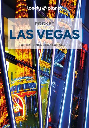 Lonely Planet Pocket Las Vegas - Pocket Guide (Paperback)