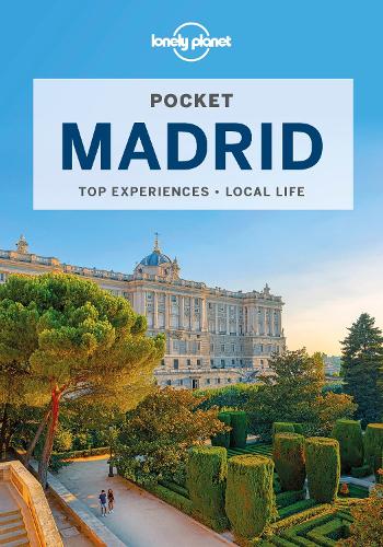 Lonely Planet Pocket Madrid - Lonely Planet