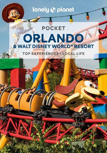 Lonely Planet Pocket Orlando & Walt Disney World (R) Resort - Pocket Guide (Paperback)