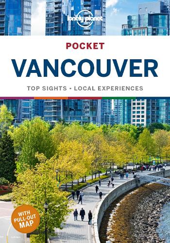 Lonely Planet Pocket Vancouver - Travel Guide (Paperback)