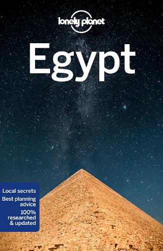 Lonely Planet Egypt [Lingua Inglese] : Lee, Jessica, Sattin, Anthony:  : Libri